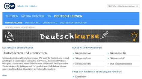 dw lernen deutsch|www.deutsche welle.de lernen deutsch.